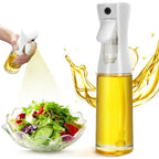 Vaporisateur d'huile BLANC pour la cuisson