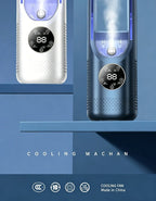 Ventilateur Humidificateur LED SmartCool