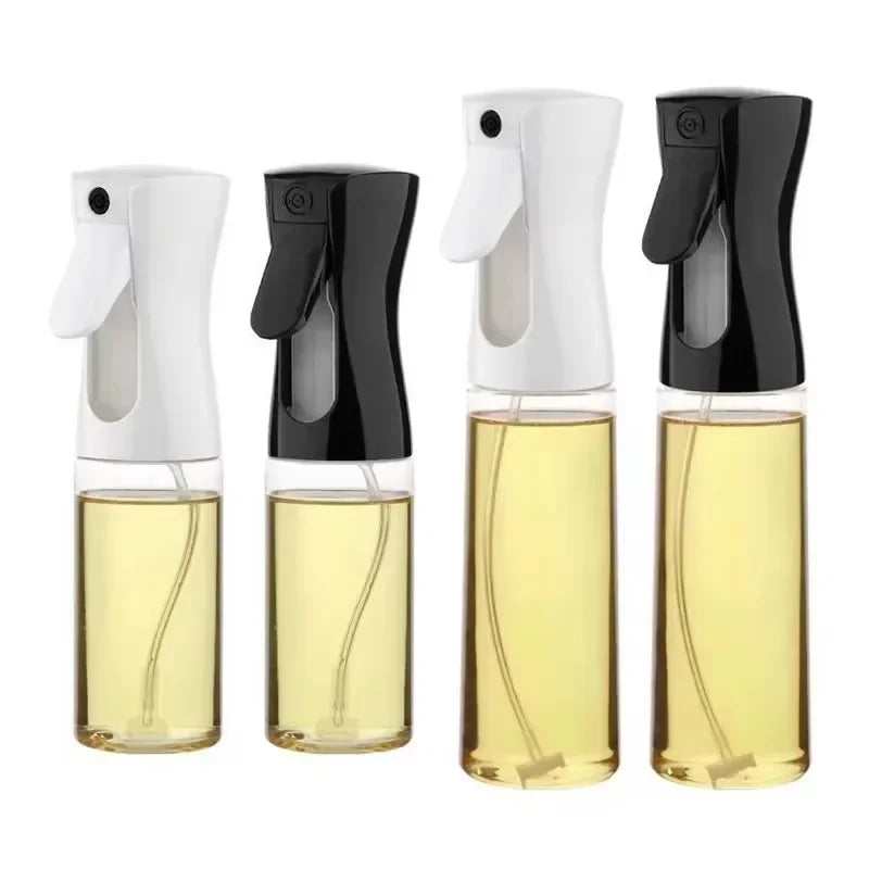 Vaporisateur d'huile NOIR pour la cuisson