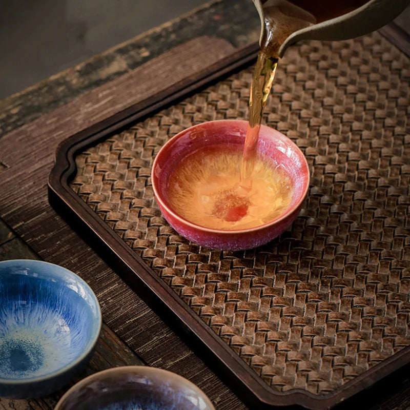 Tasse à Thé Artisanale Juumba