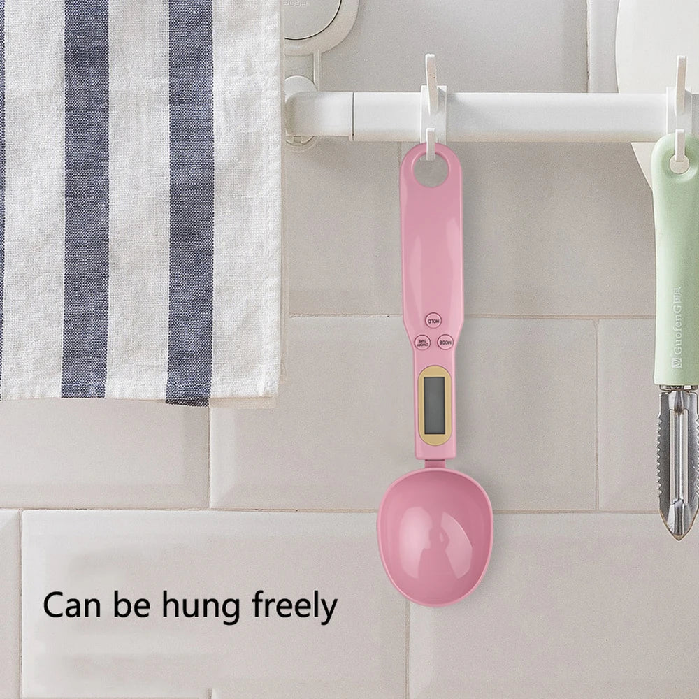 JuumSpoon - Cuillère Balance Digitale de Précision