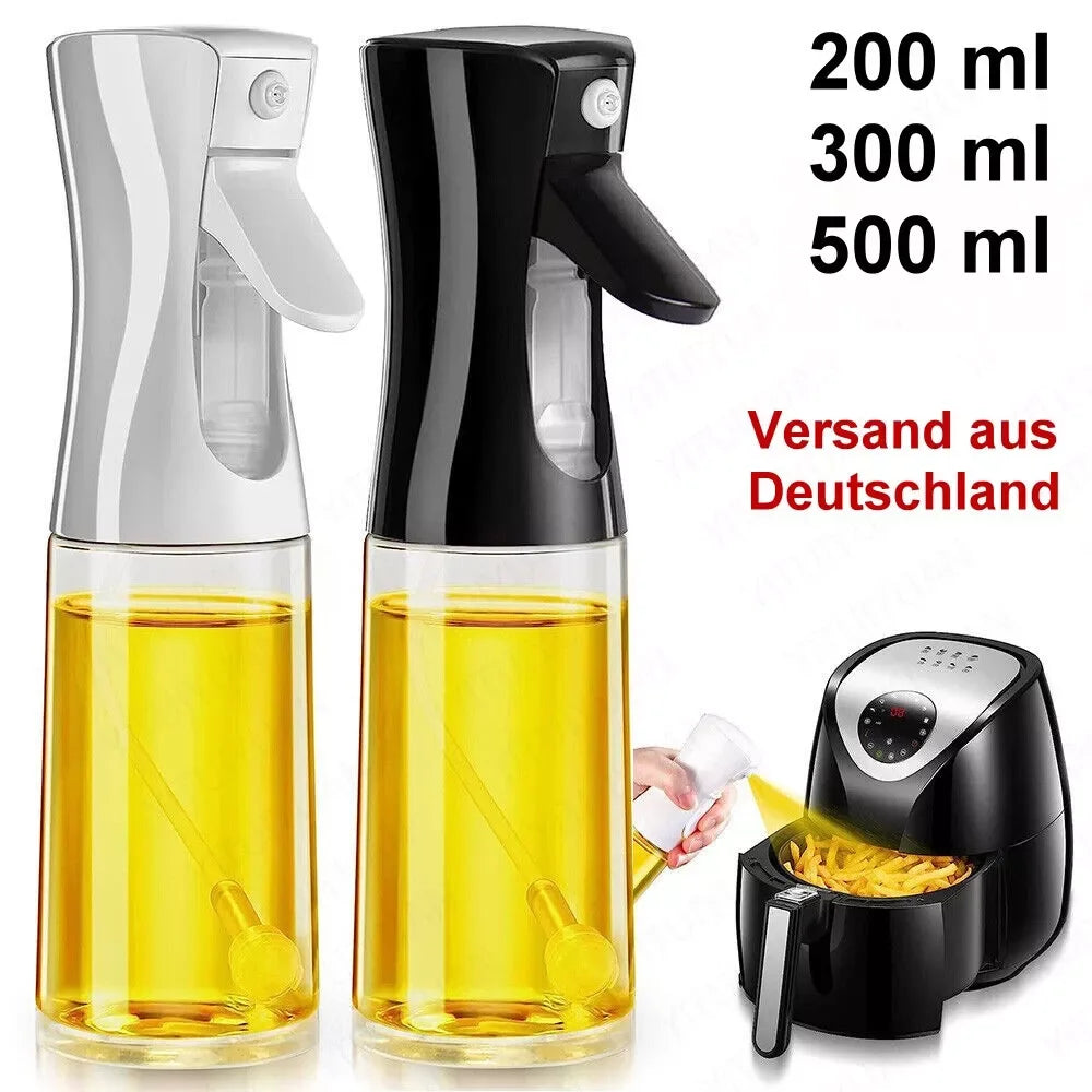 Vaporisateur d'huile BLANC pour la cuisson