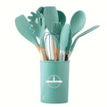 12 pièces VERT TURQUOISE