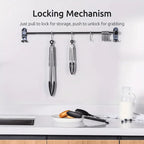 JuumGrip - Pince de Cuisine en Silicone