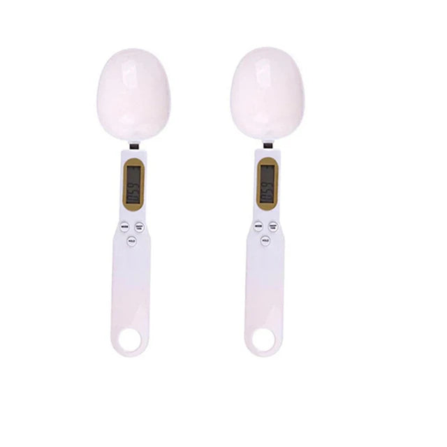 JuumSpoon Duo | Pack de 2 Cuillères Balances Digitales de Précision