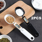 JuumSpoon - Cuillère Balance Digitale de Précision