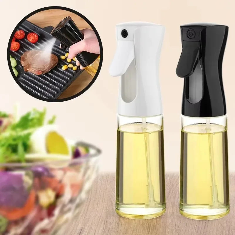 Vaporisateur d'huile NOIR pour la cuisson