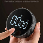 Juumba Timer – Minuteur Digital Magnétique