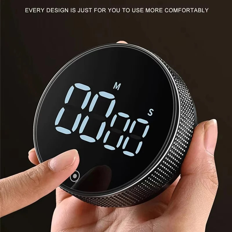 Juumba Timer – Minuteur Digital Magnétique