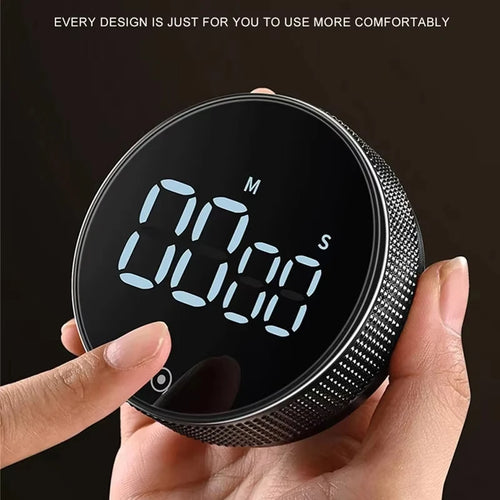 Juumba Timer – Minuteur Digital Magnétique